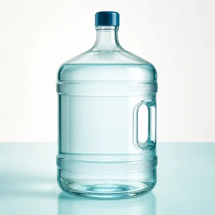 Alkaline 5-gallon glass product image