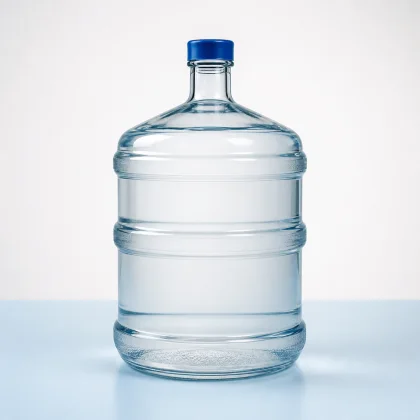 Purified 5-gallon glass product image
